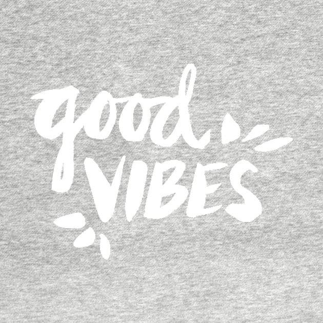 Good Vibes by CatCoq